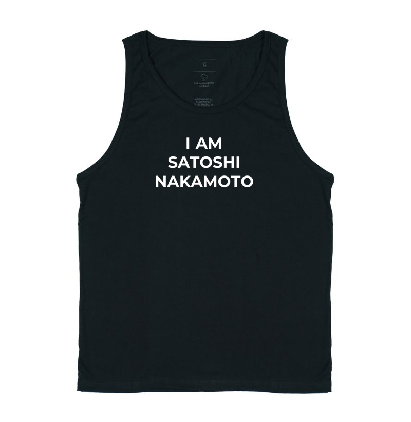 I AM SATOSHI NAKAMOTO