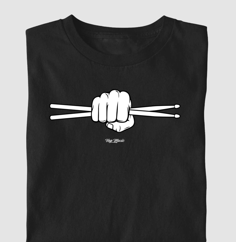 Drumstick On Hand