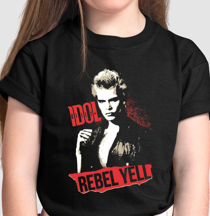 Billy Idol - Rebel Yell 2
