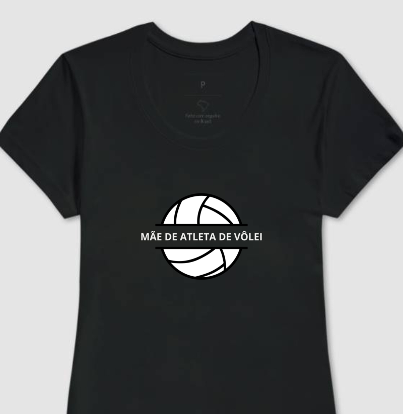 MÃE DE ATLETA