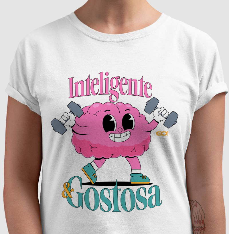 Inteligente&Gostosa