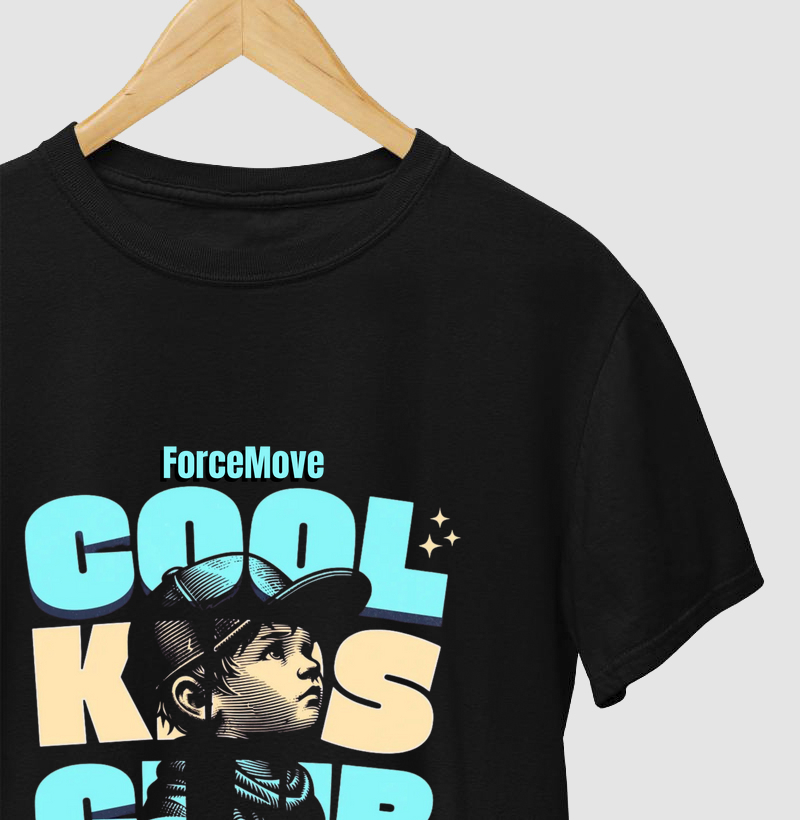 Camisetas ForceMove 