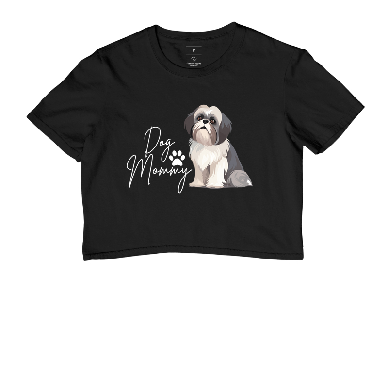 DOG MOMMY SHIH TZU 2