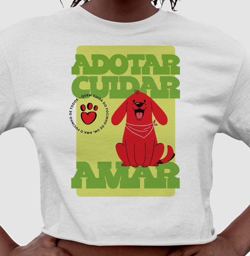 Adotar, Cuidar, Amar