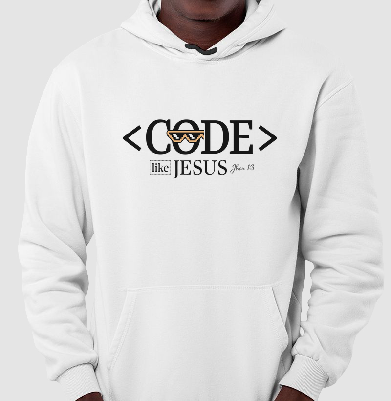 Code Like Jesus