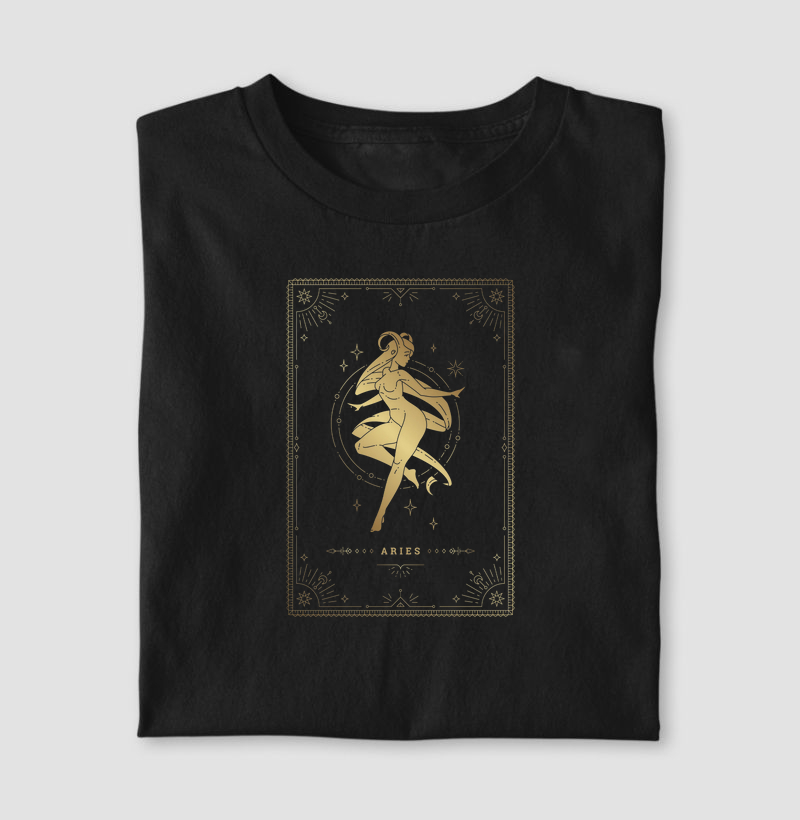 Golden Cards - Áries