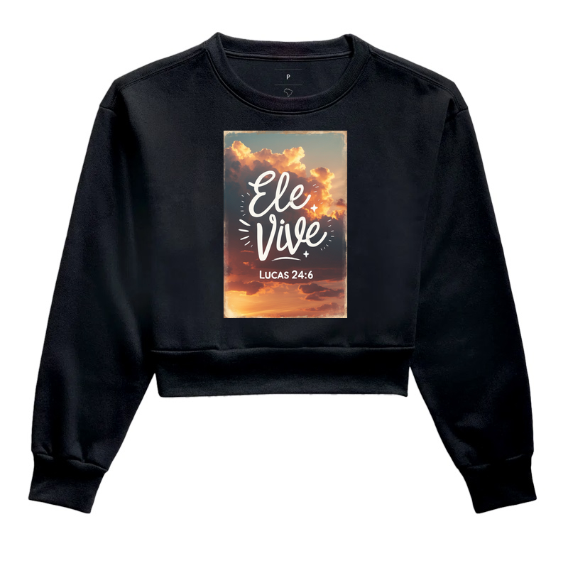 Ele vive