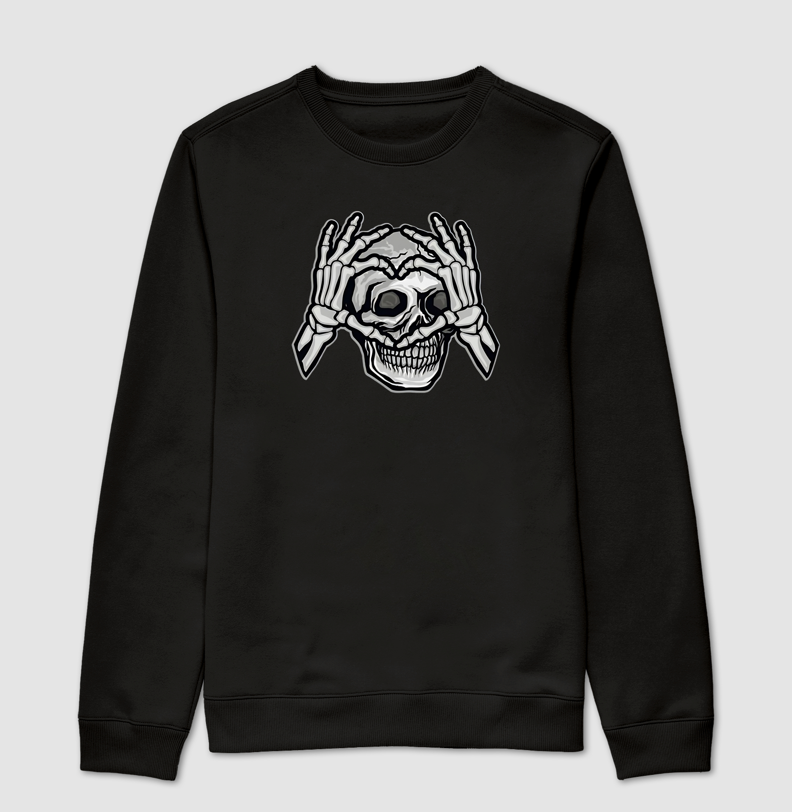 Skull Heart