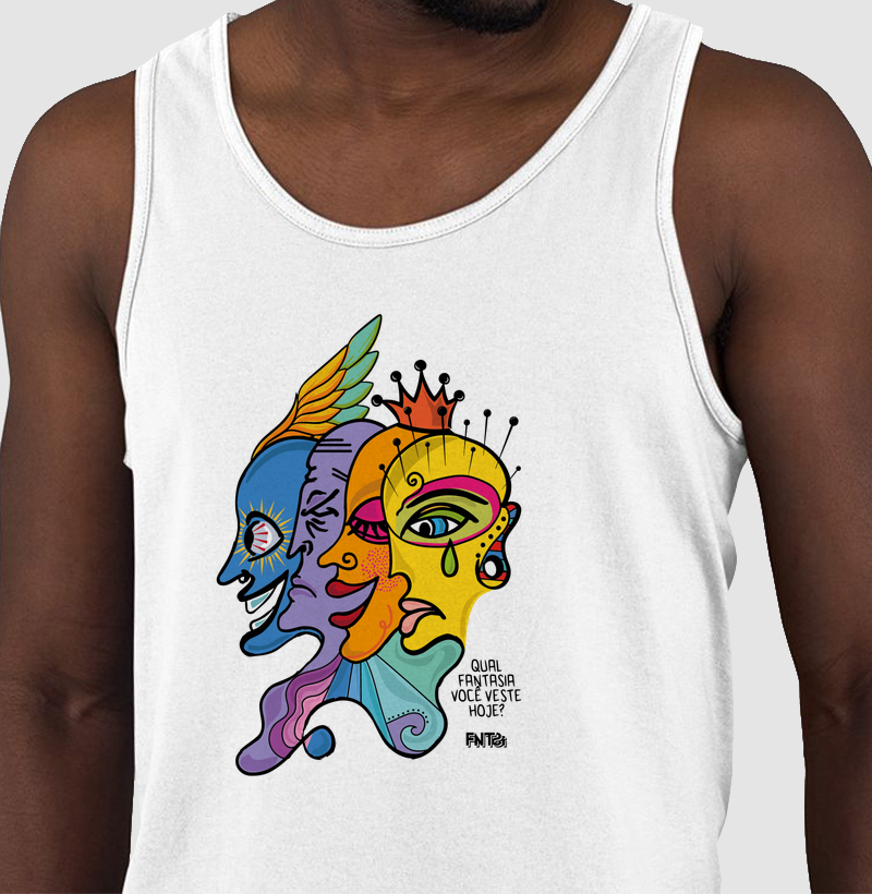 REGATA "DIA" / MÁSCARAS 