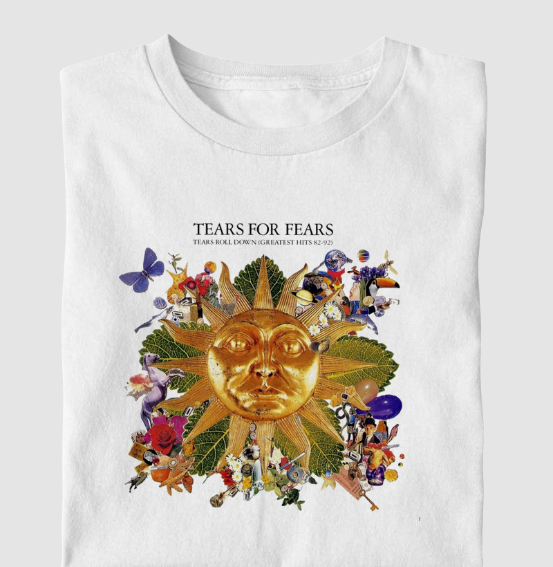 HONESTEE TEARS FOR FEARS