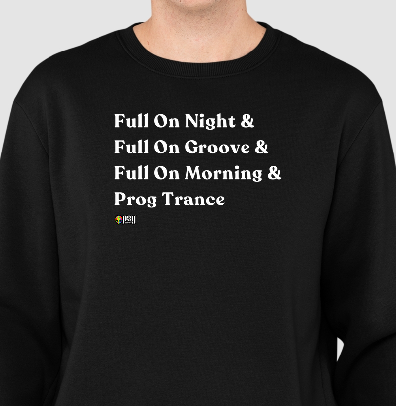 Full On & Prog Trance