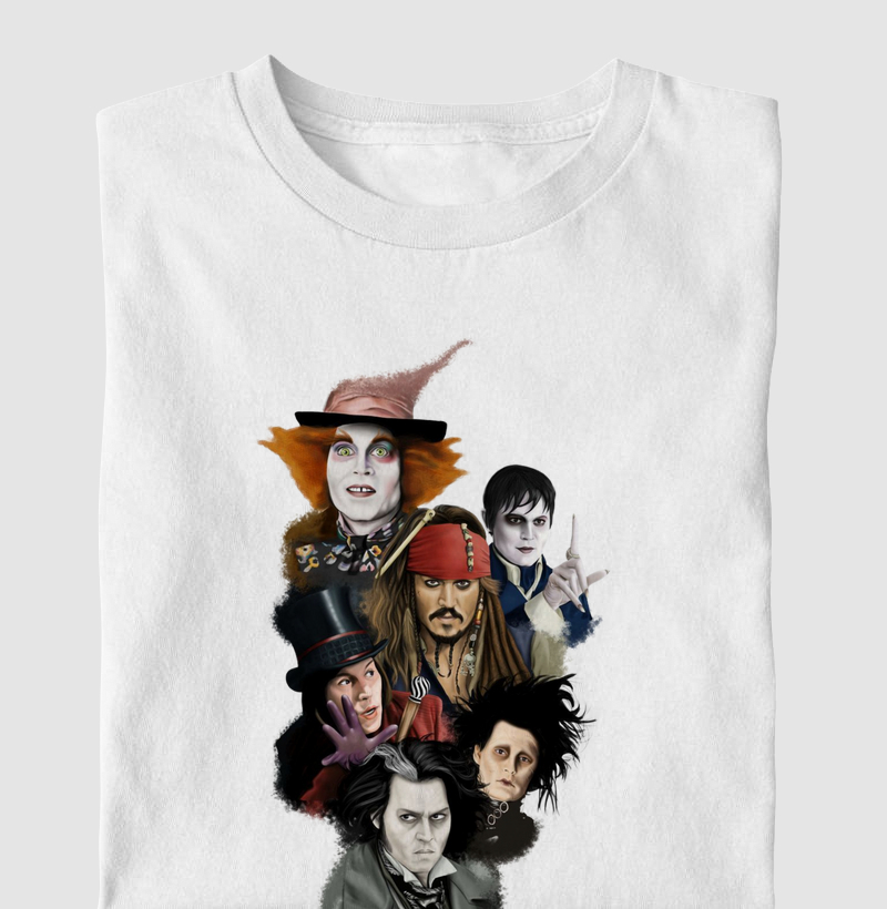 Johnny Depp