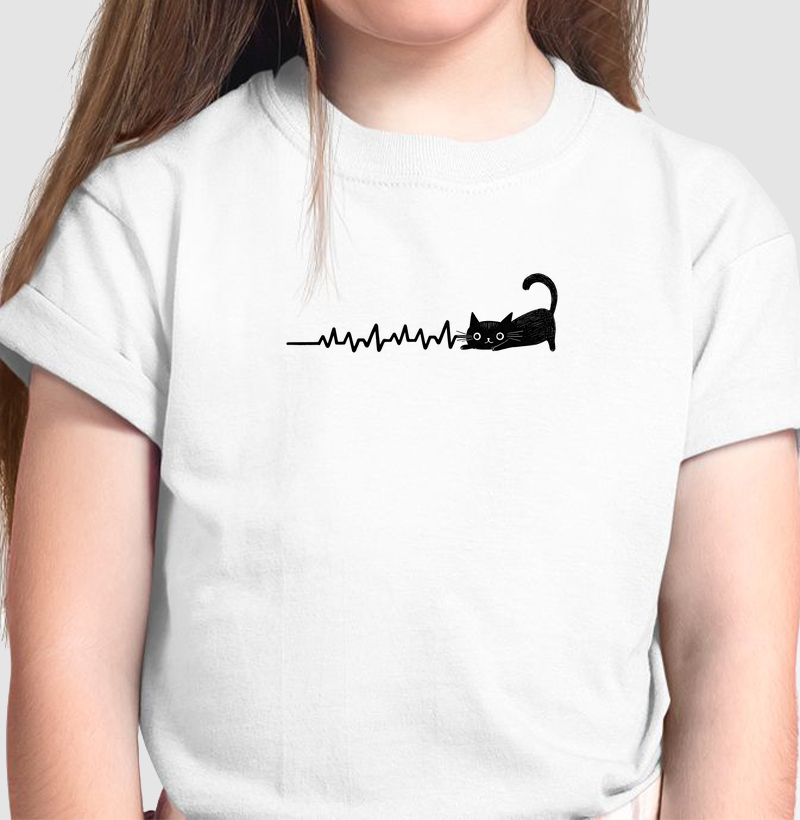 Meu coração acelera por você! 