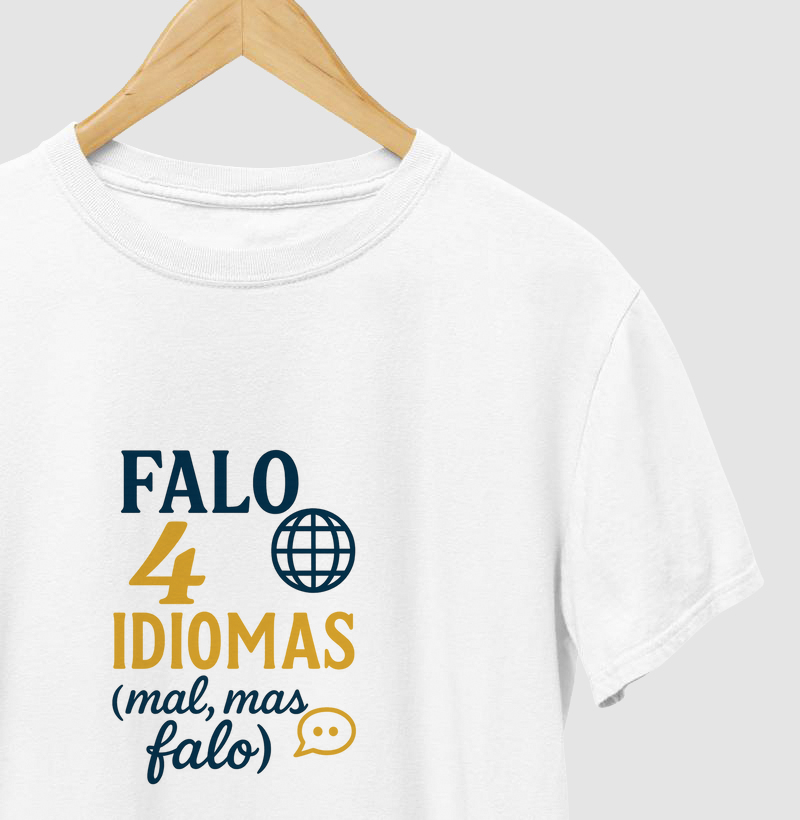 Idiomas