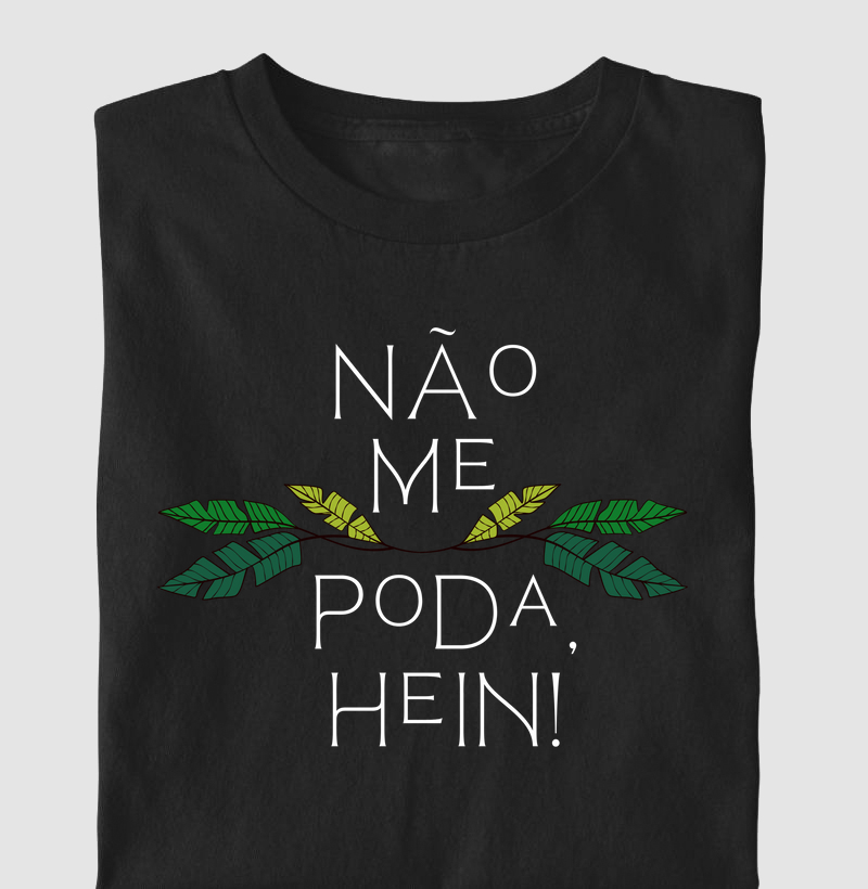 Não Me Poda