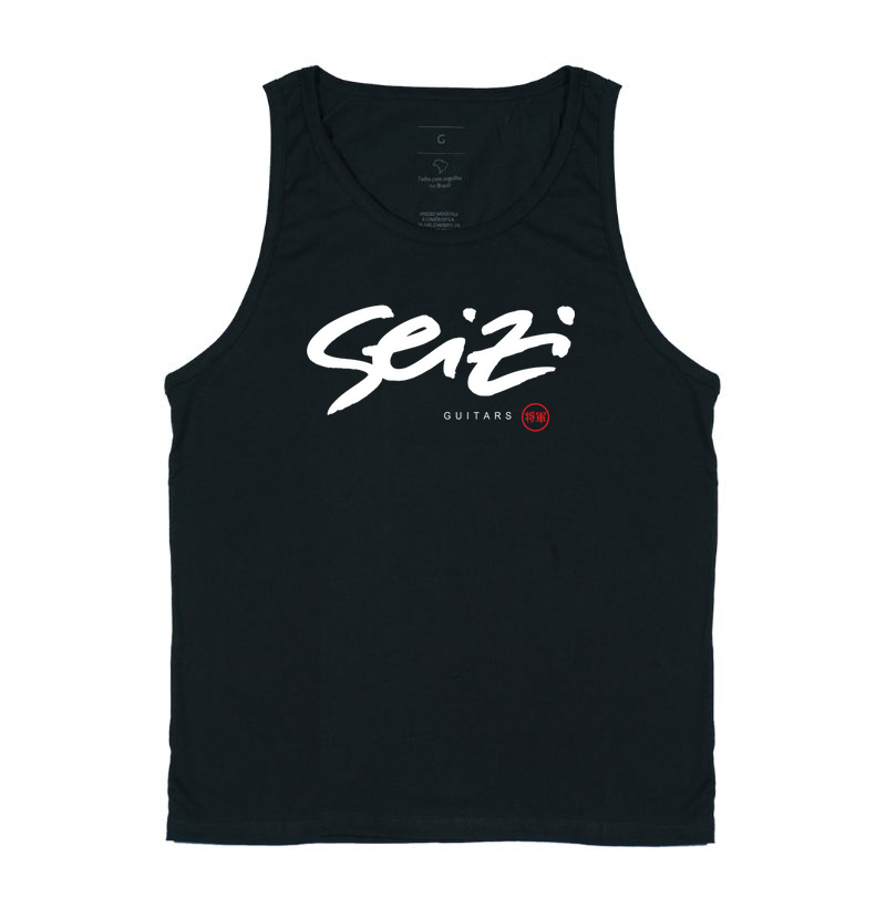 Seizi Logo Branco