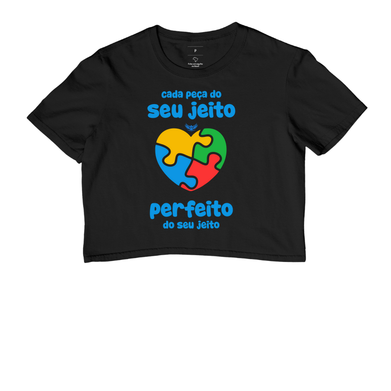 Cada Peça do Seu Jeito Perfeito do Seu Jeito