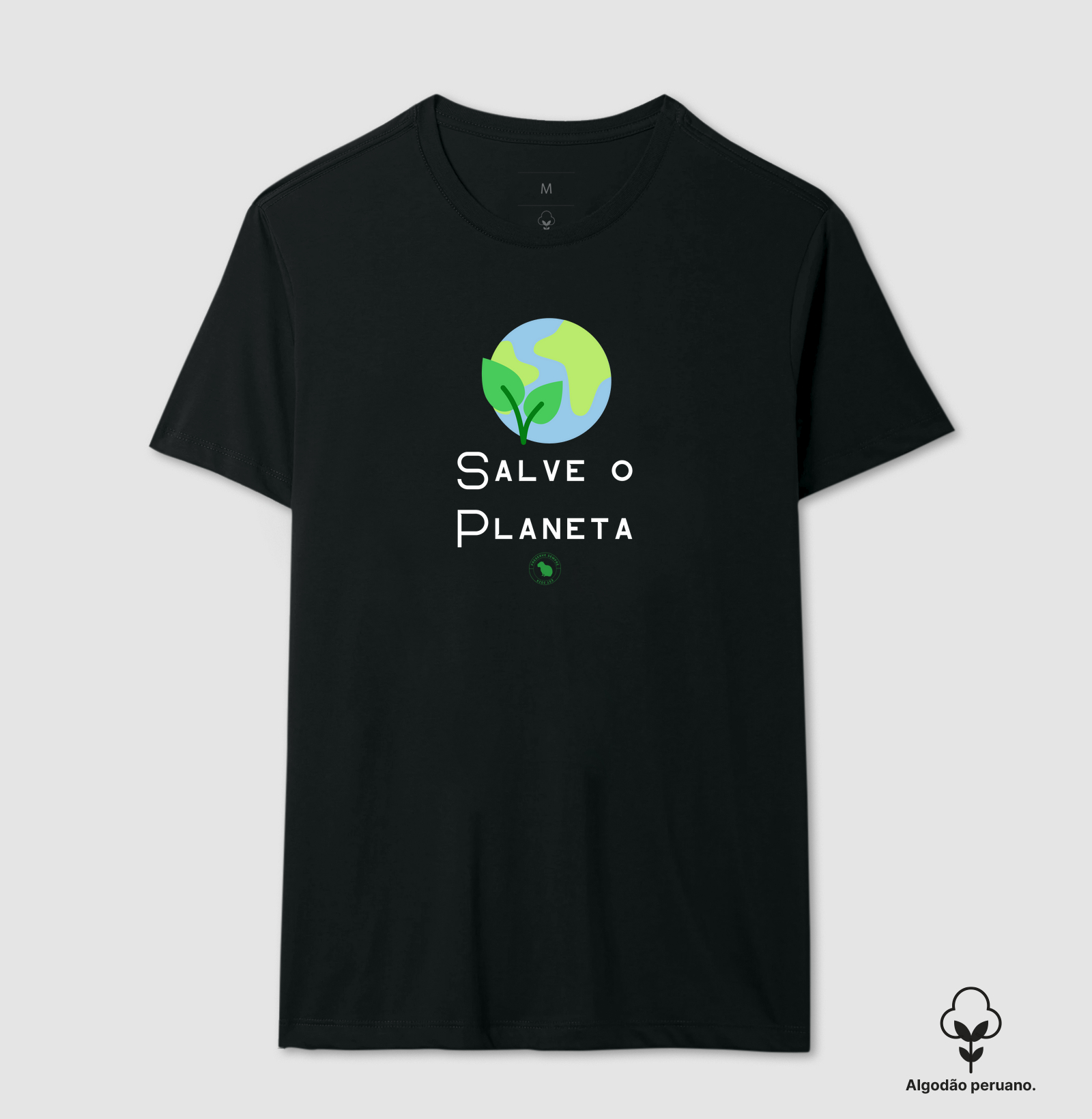 Salve o planeta