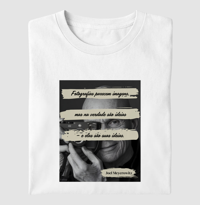 Fotografias são ideias
