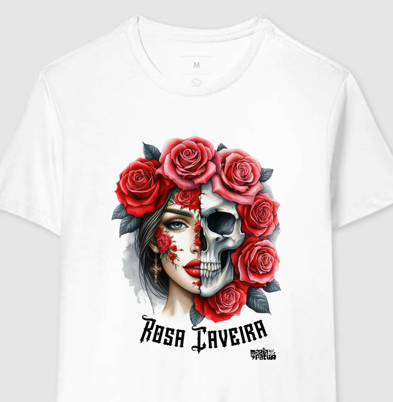 Rosa Caveira