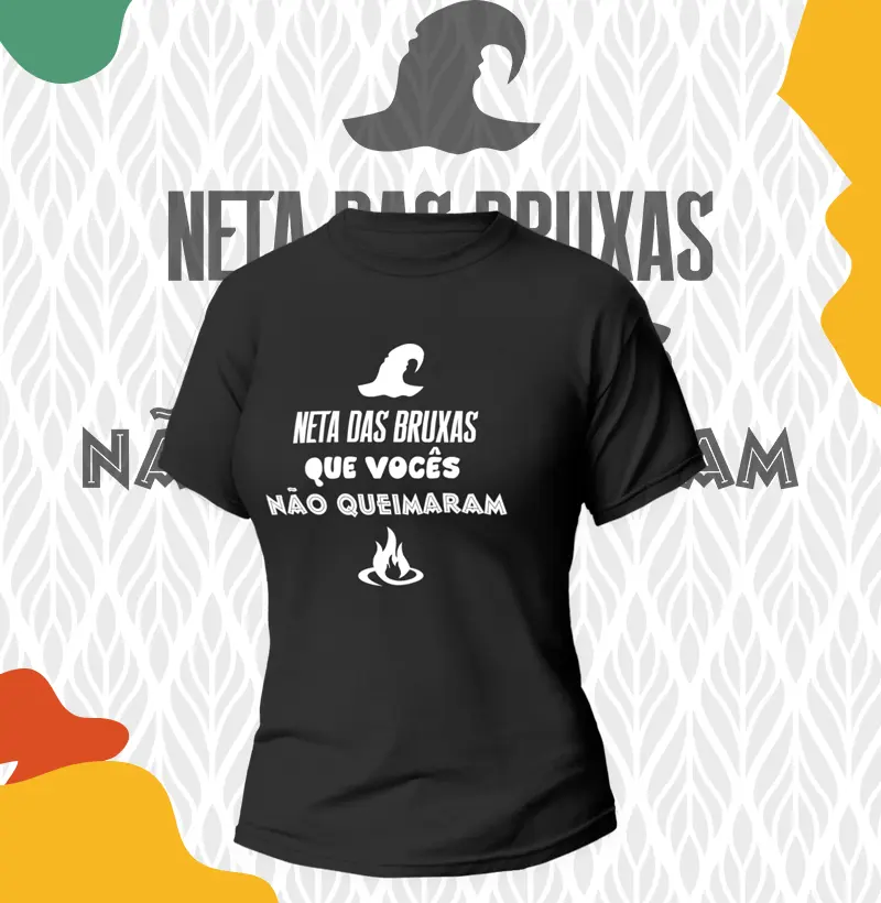 Neto das bruxas que não queimaram