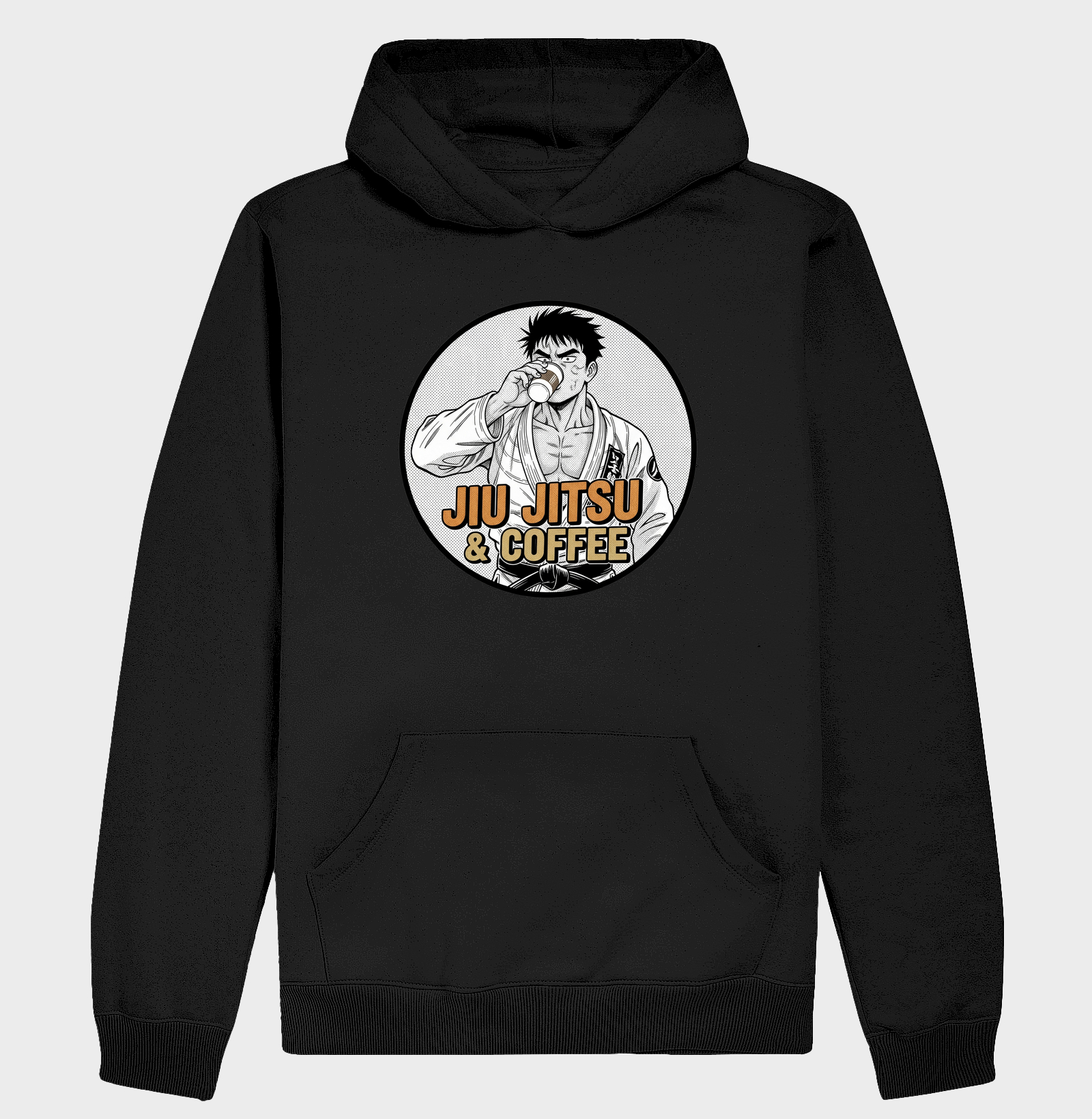 Jiu-Jitsu & Coffee