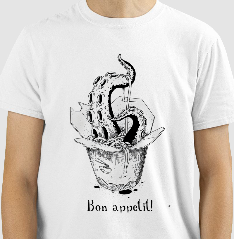 Bon appetit!