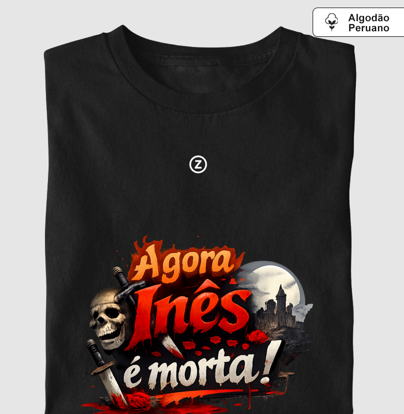 Camiseta frases - ZAIRE Brasil