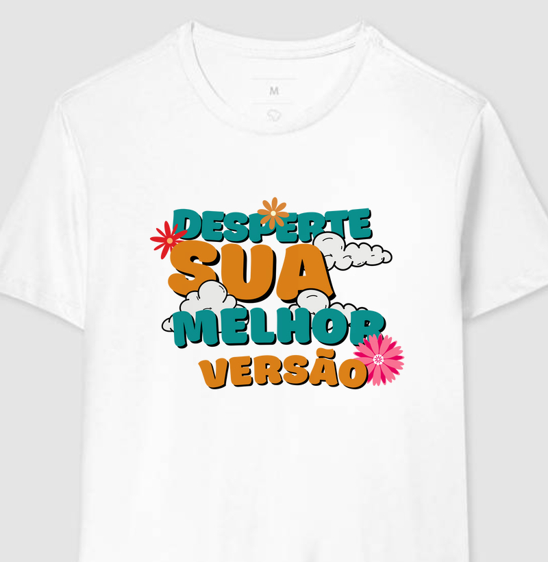 Desperte Sua Melhor Versão