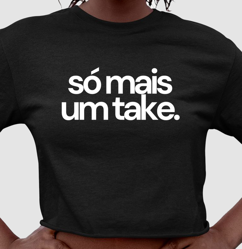 SÓ MAIS UM TAKE