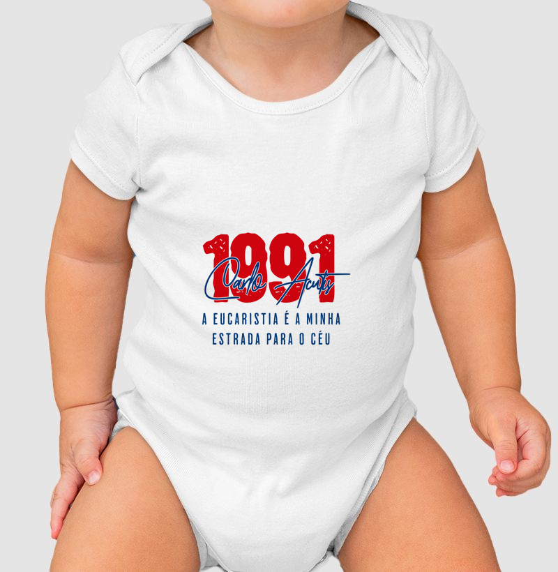 Carlo Acutis - A Eucaristia é a Minha Estrada Para o Céu