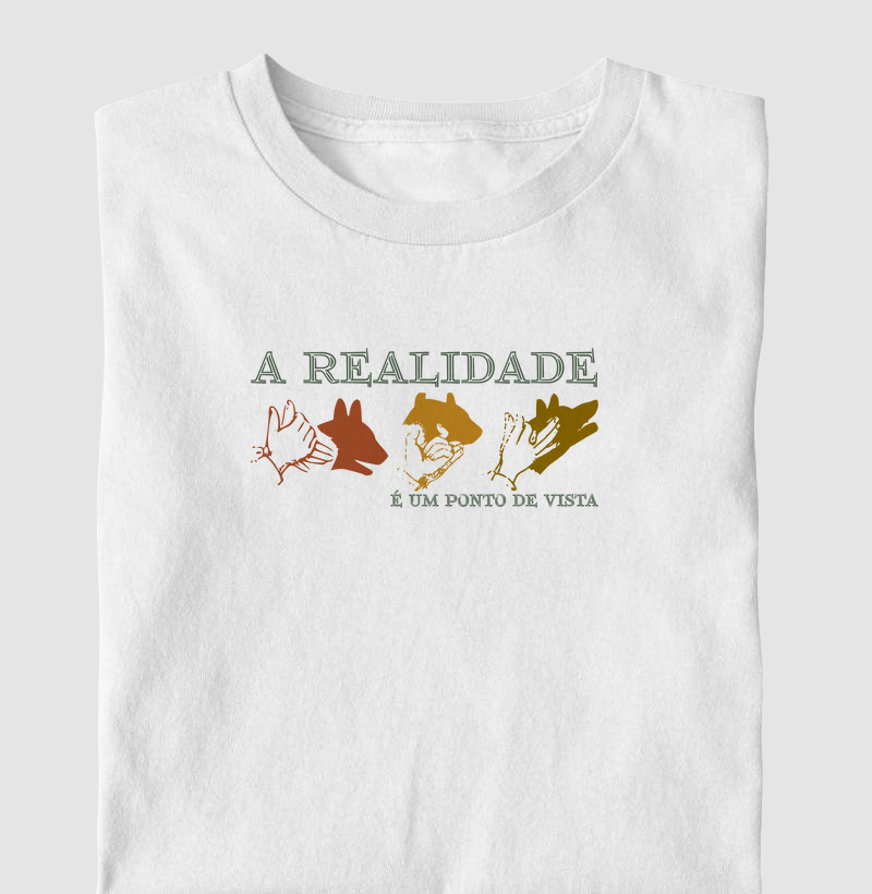 Sombras - A realidade é um ponto de vista