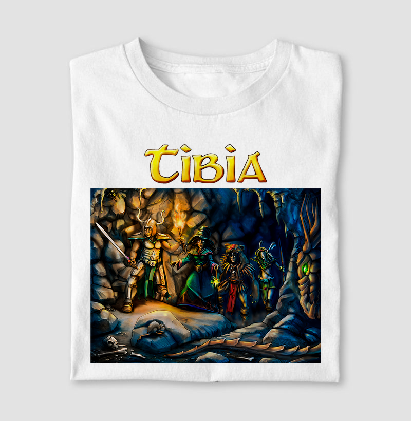 [G]Old Tibia