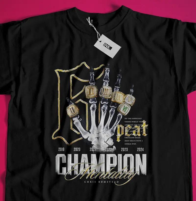 6 peat champion