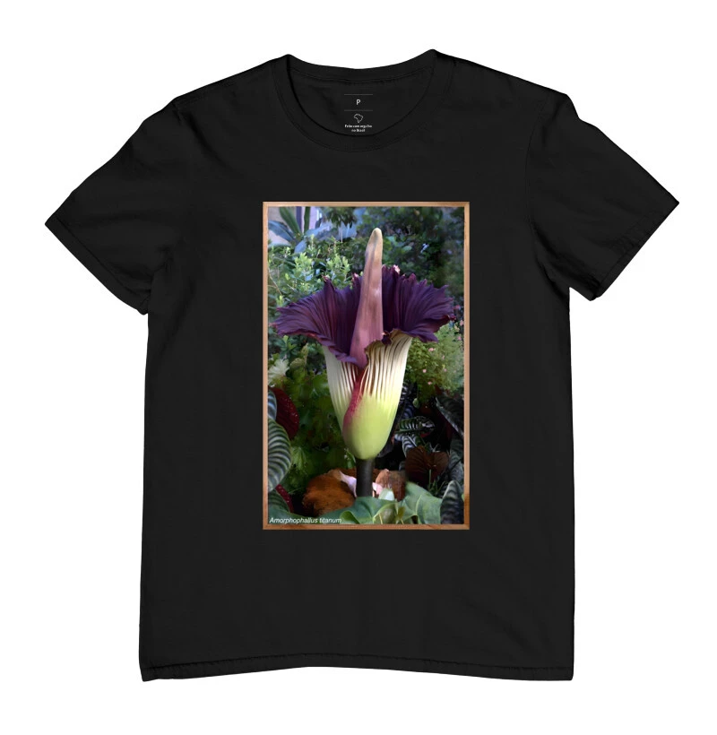 Amorphophallus t-shirt