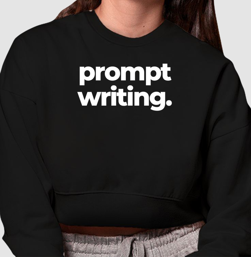 prompt writing.