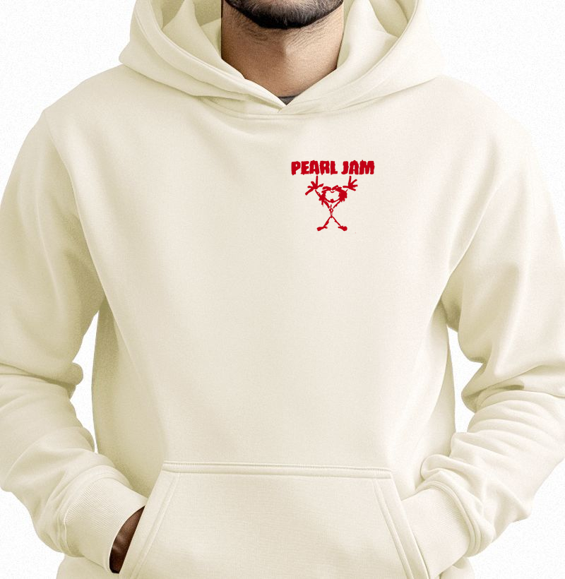 Pearl Jam - Minimalista Logo
