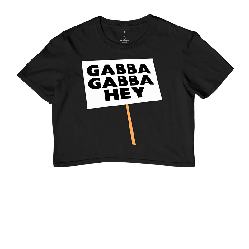 A052 - Gabba Gabba Hey