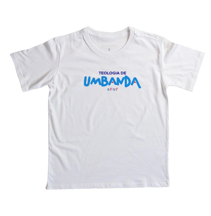 Nova Teologia de Umbanda - Versão Azul Claro