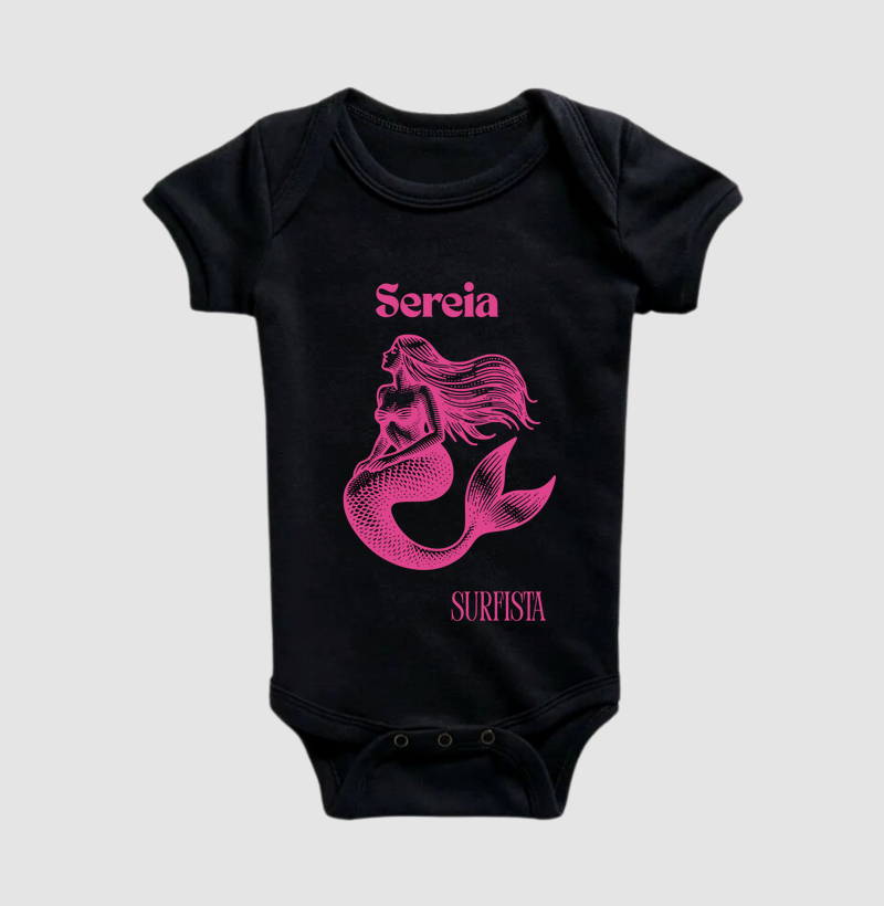 SEREIA SURFISTA.
