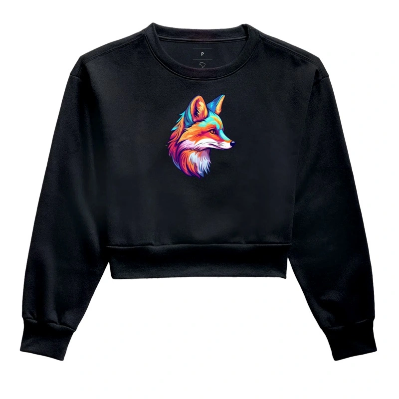 Foxy Lady - Crooped