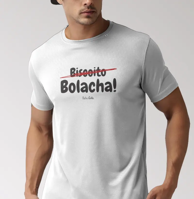 Biscoito não, bolacha!