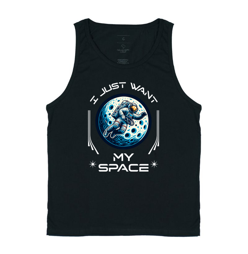 I Just Want My Space - Regata