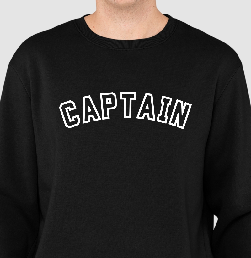 Captain - Algodão 30.1