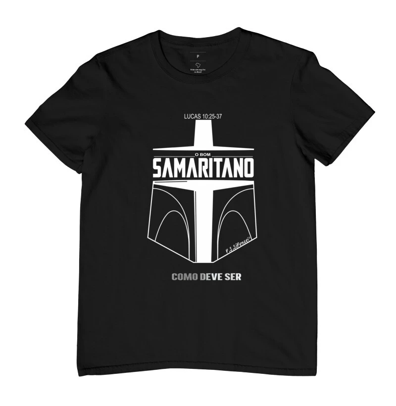 O Bom Samaritano - Cap