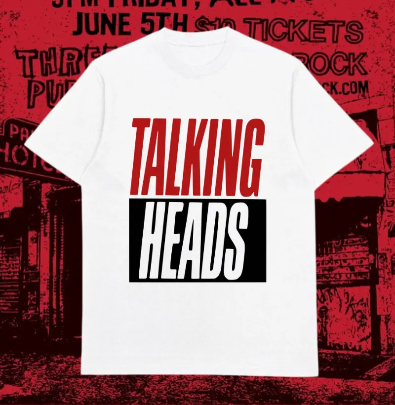 TALKING HEADS