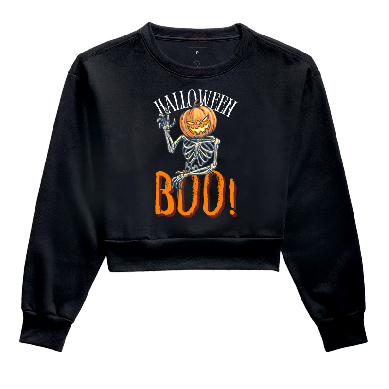 Halloween Boo
