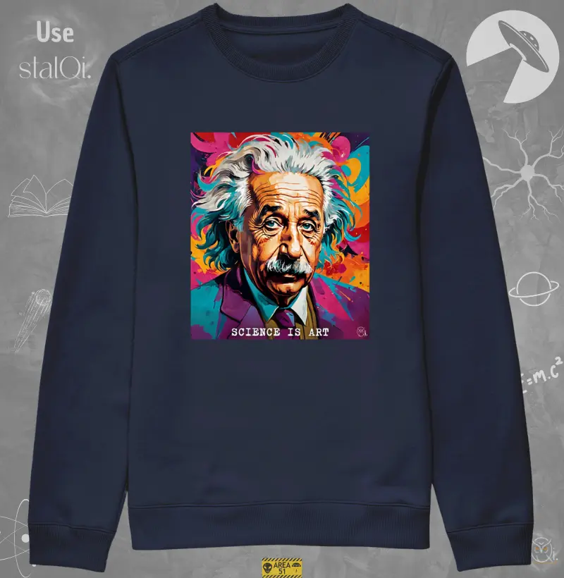 Science is art!