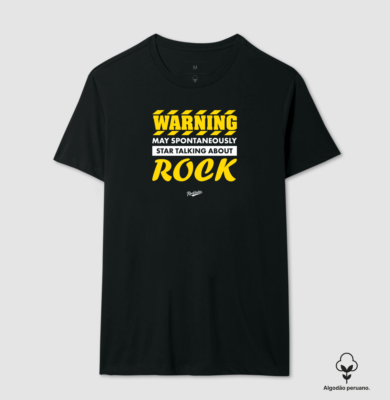 Warning: Rock