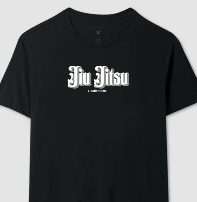 Camiseta Jiu Jitsu 